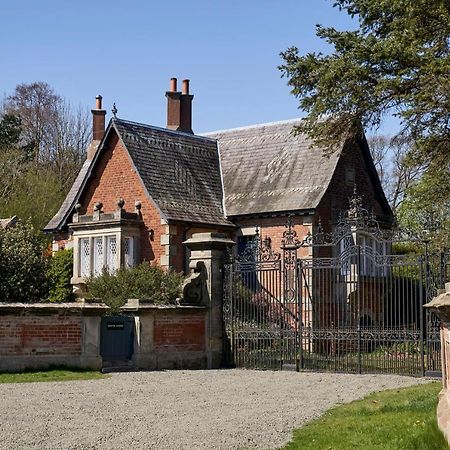 Joivy The South Lodge At Balcarres Colinsburgh المظهر الخارجي الصورة