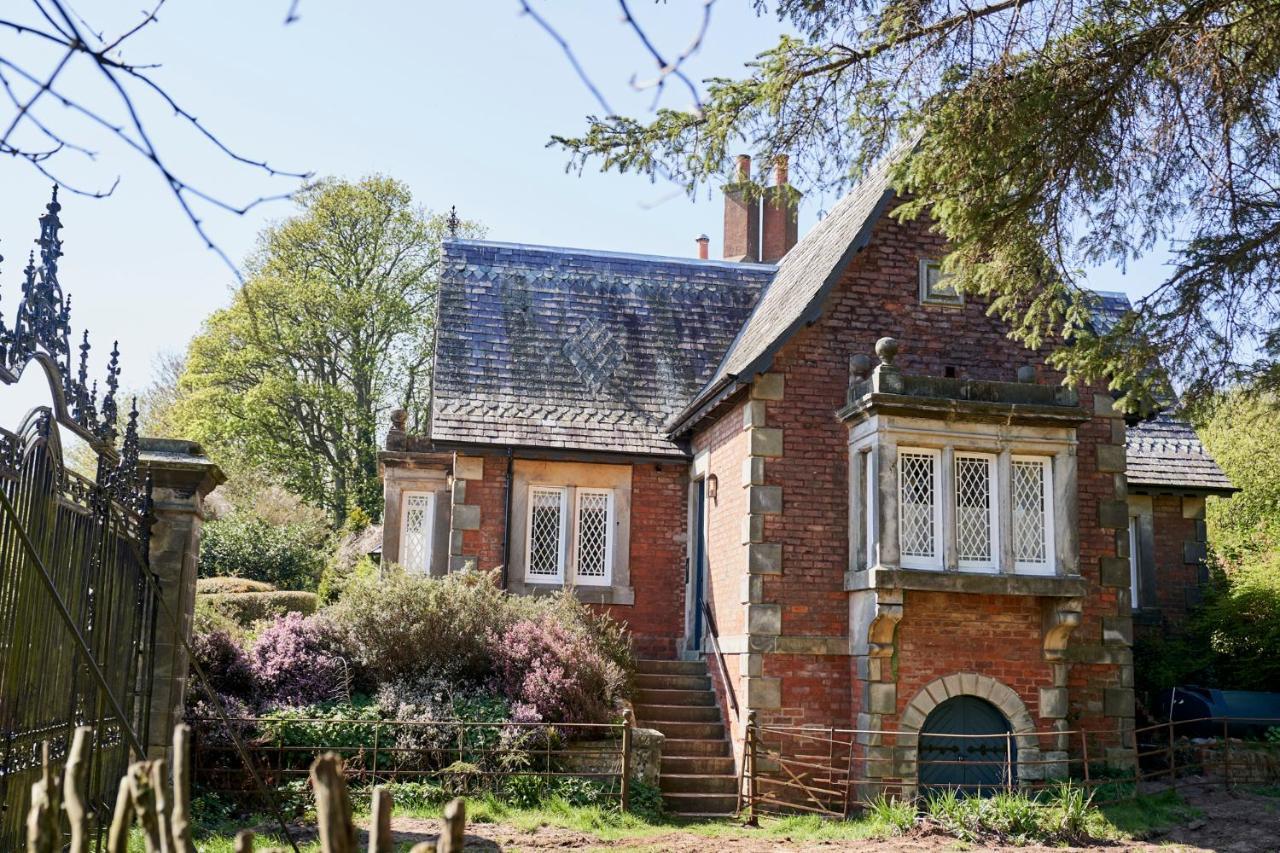 Joivy The South Lodge At Balcarres Colinsburgh المظهر الخارجي الصورة
