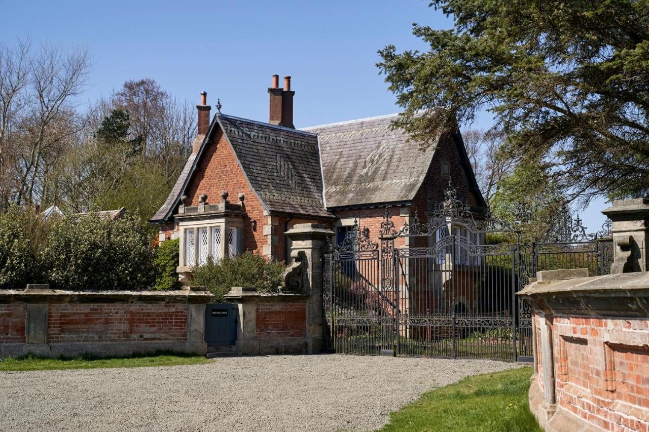 Joivy The South Lodge At Balcarres Colinsburgh المظهر الخارجي الصورة
