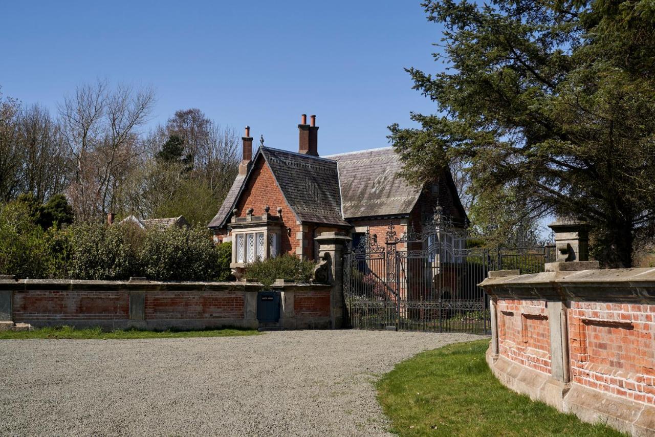 Joivy The South Lodge At Balcarres Colinsburgh المظهر الخارجي الصورة