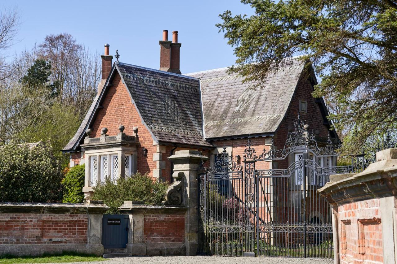 Joivy The South Lodge At Balcarres Colinsburgh المظهر الخارجي الصورة