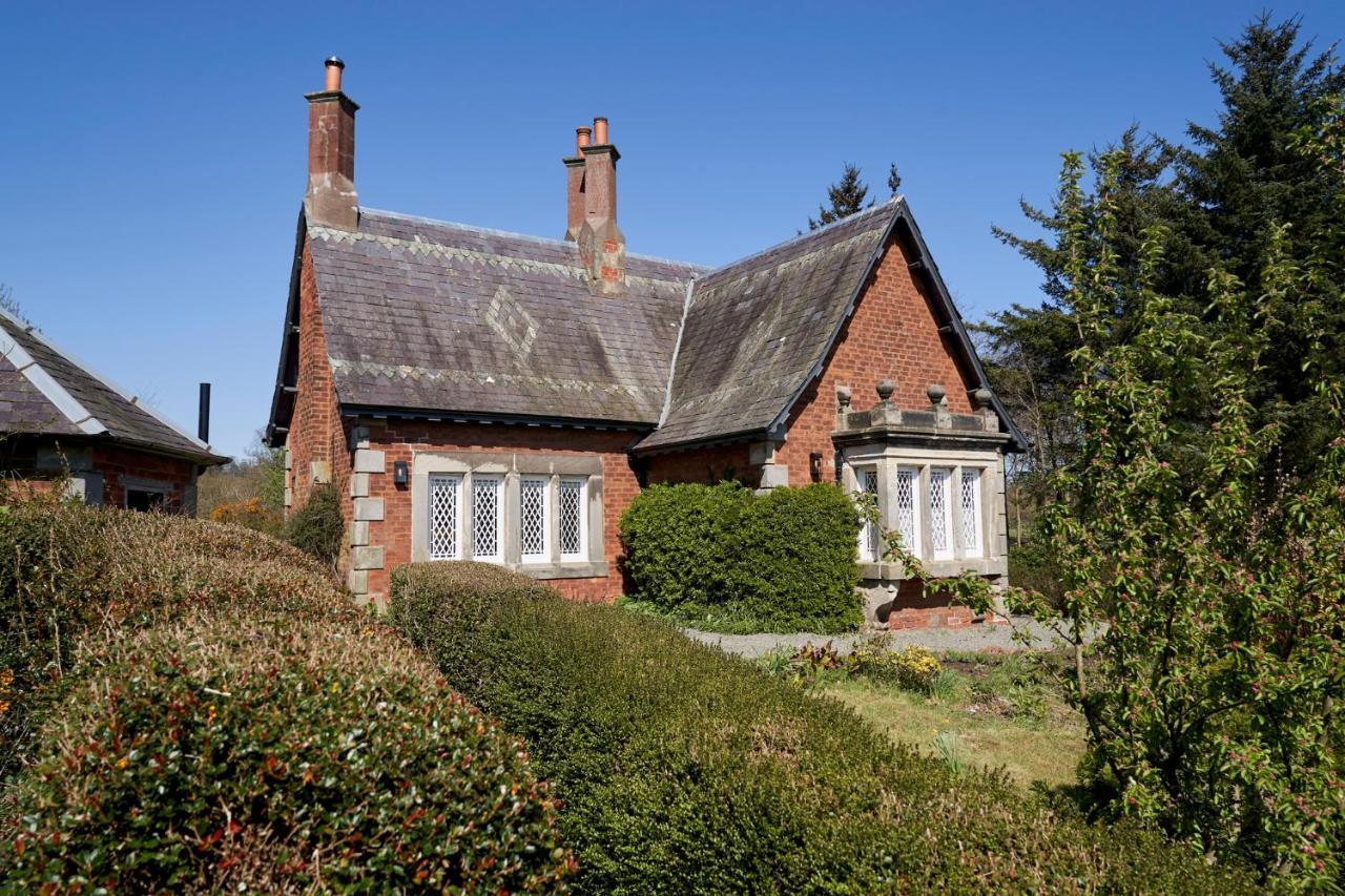 Joivy The South Lodge At Balcarres Colinsburgh المظهر الخارجي الصورة