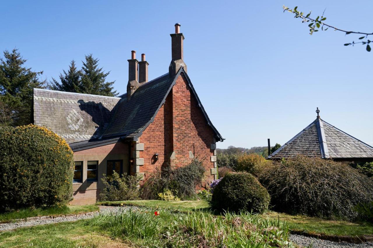 Joivy The South Lodge At Balcarres Colinsburgh المظهر الخارجي الصورة